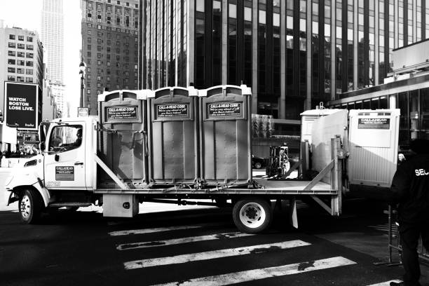 Porta potty rental for outdoor events in Ashton, ID